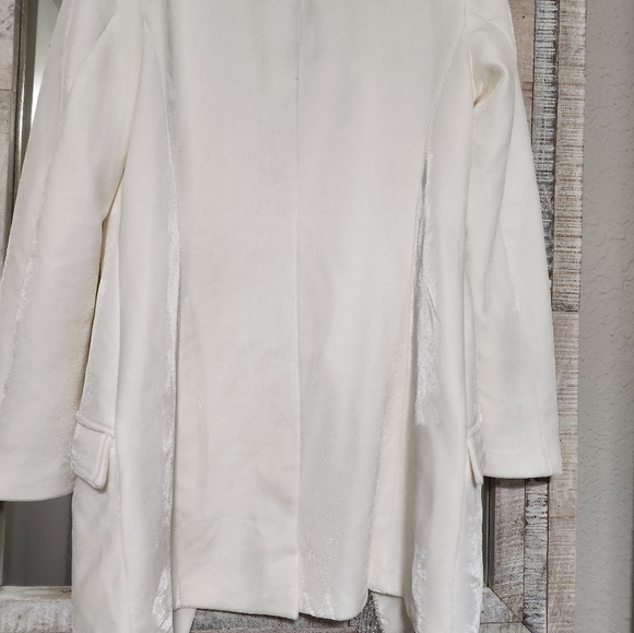 Patbo Velvet Beaded Blazer Dress - Picture 11 of 16